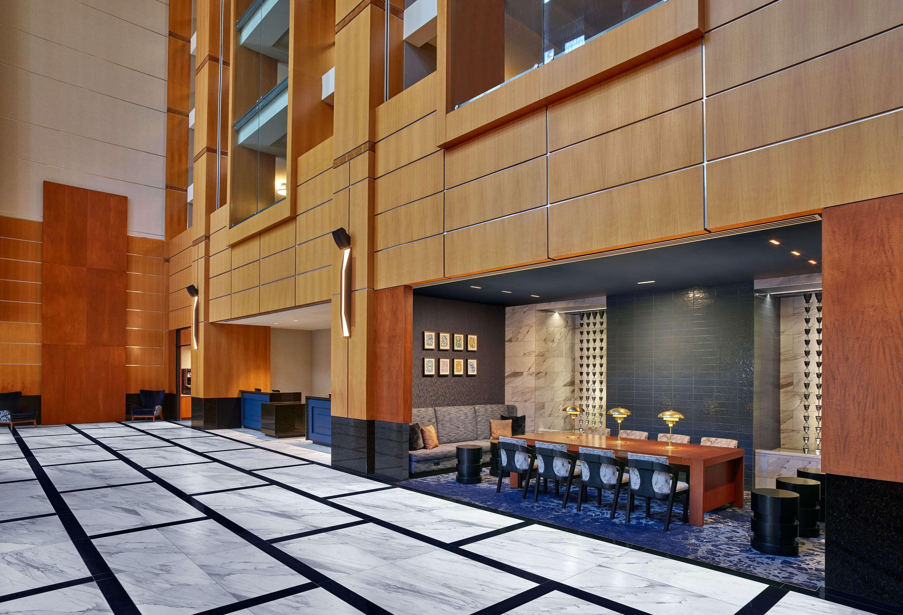 Embassy Suites By Hilton Washington Dc Convention Center Buitenkant foto